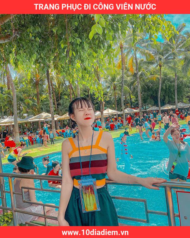 Trang Phục Đi Công Viên Nước Trang Phục Đi Công Viên Nước