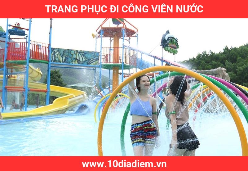 Trang Phục Đi Công Viên Nước Trang Phục Đi Công Viên Nước
