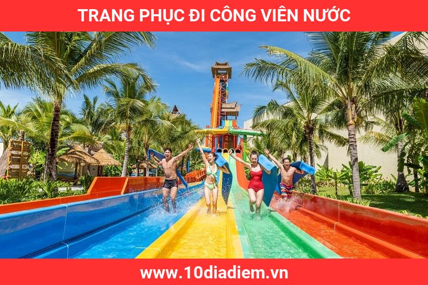 Trang Phục Đi Công Viên Nước Trang Phục Đi Công Viên Nước
