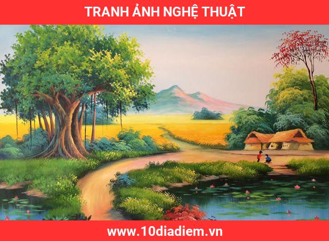 Tranh Ảnh Nghệ Thuật Tranh Ảnh Nghệ Thuật