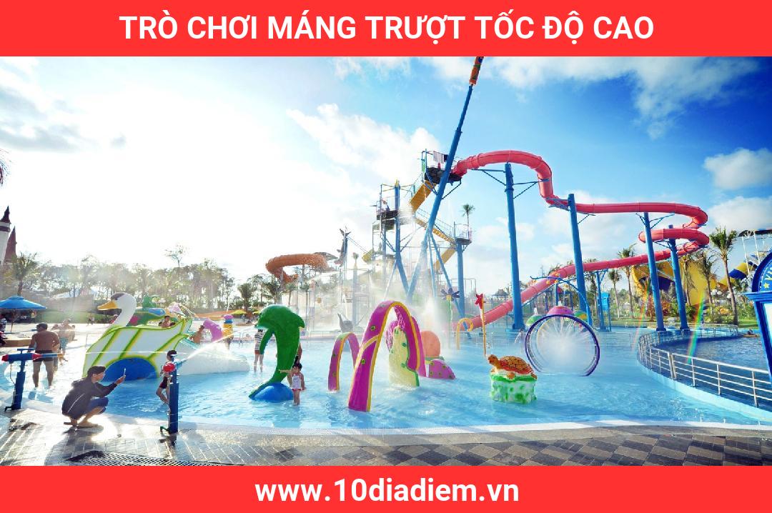 Trò chơi máng trượt tốc độ cao Trò chơi máng trượt tốc độ cao
