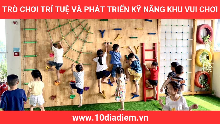 Trò chơi trí tuệ và phát triển kỹ năng Khu Vui Chơi Trò chơi trí tuệ và phát triển kỹ năng Khu Vui Chơi