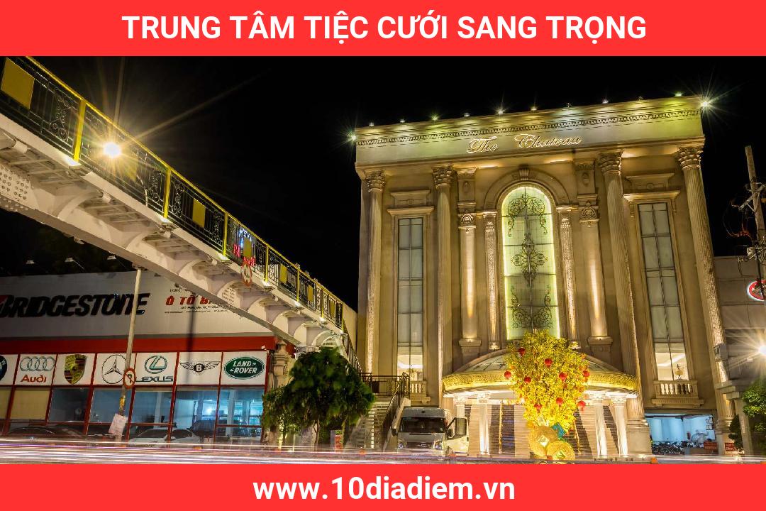 Trung Tâm Tiệc Cưới Sang Trọng Trung Tâm Tiệc Cưới Sang Trọng