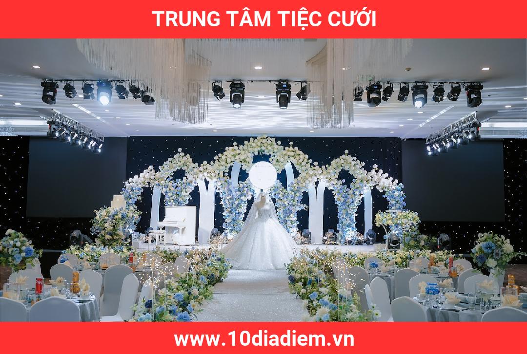 Trung Tâm Tiệc Cưới Trung Tâm Tiệc Cưới