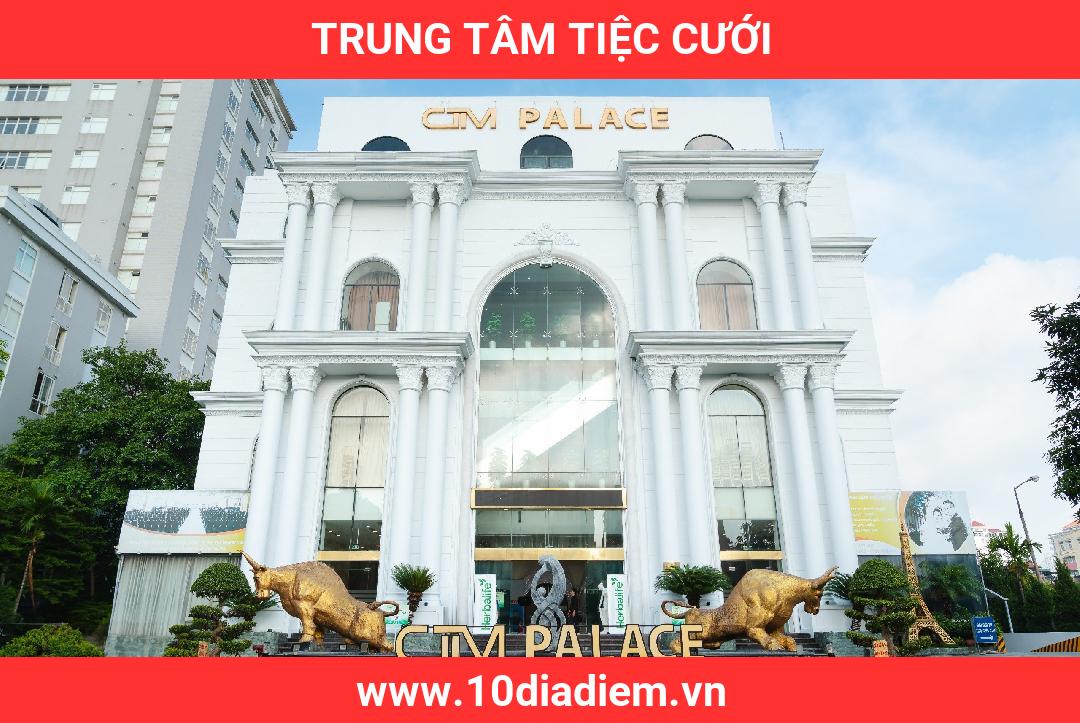 Trung Tâm Tiệc Cưới Trung Tâm Tiệc Cưới