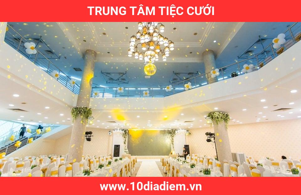 Trung Tâm Tiệc Cưới Trung Tâm Tiệc Cưới