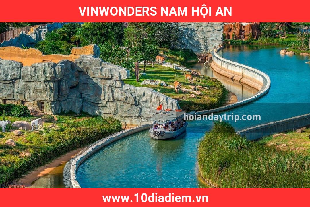 VinWonders Nam Hội An VinWonders Nam Hội An