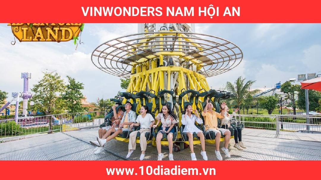 VinWonders Nam Hội An VinWonders Nam Hội An