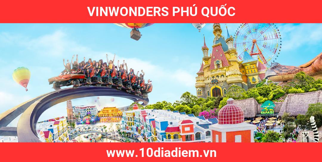 VinWonders Phú Quốc VinWonders Phú Quốc