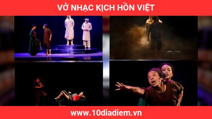 Vở nhạc kịch Hồn Việt Vở nhạc kịch Hồn Việt