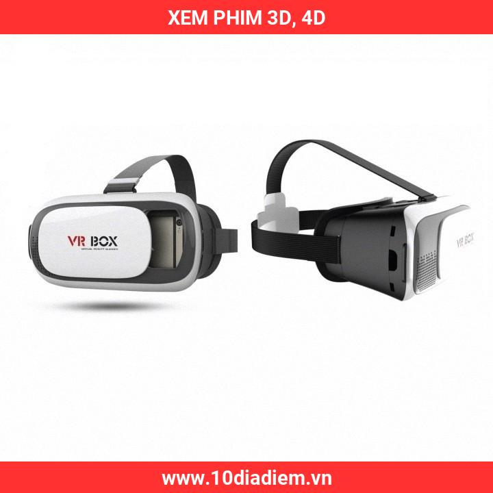 Xem Phim 3D, 4D Xem Phim 3D, 4D