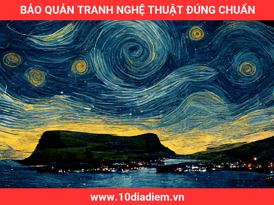 bảo quản tranh nghệ thuật đúng chuẩn bảo quản tranh nghệ thuật đúng chuẩn