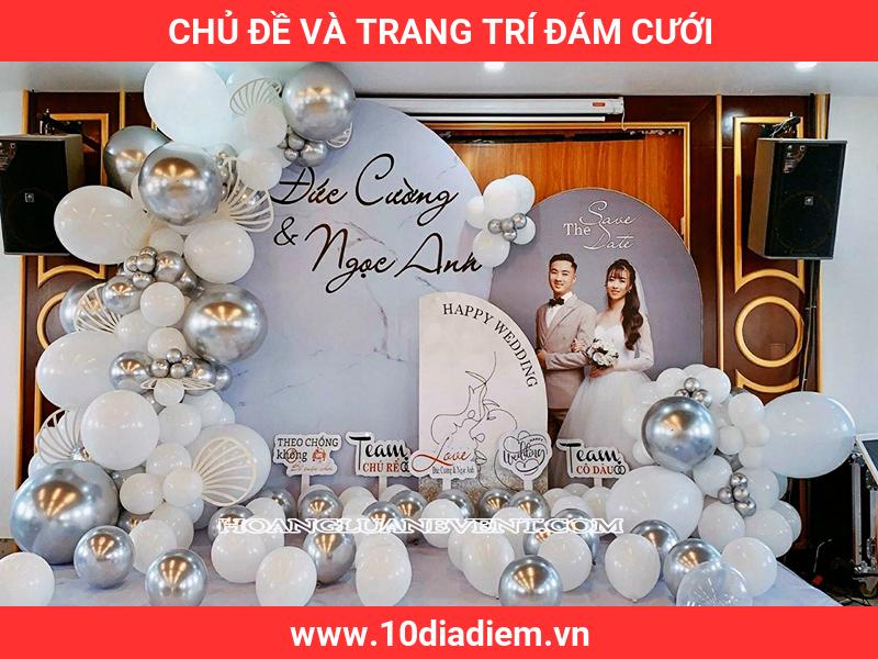 chủ đề và trang trí đám cưới chủ đề và trang trí đám cưới