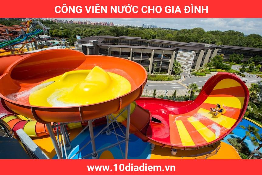 công viên nước cho gia đình công viên nước cho gia đình