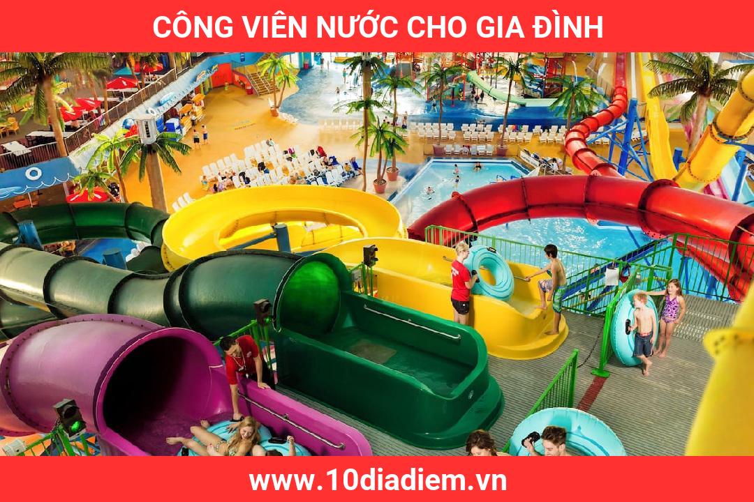 công viên nước cho gia đình công viên nước cho gia đình