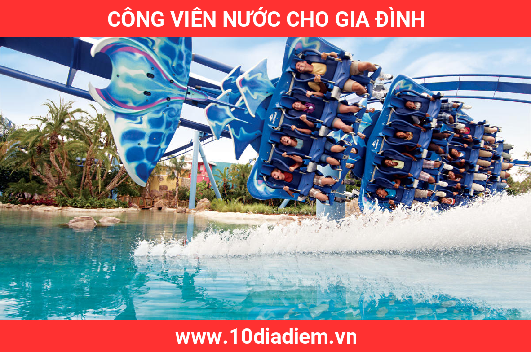 công viên nước cho gia đình công viên nước cho gia đình