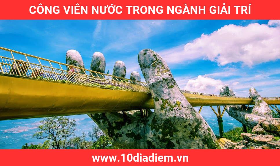 công viên nước trong ngành giải trí công viên nước trong ngành giải trí