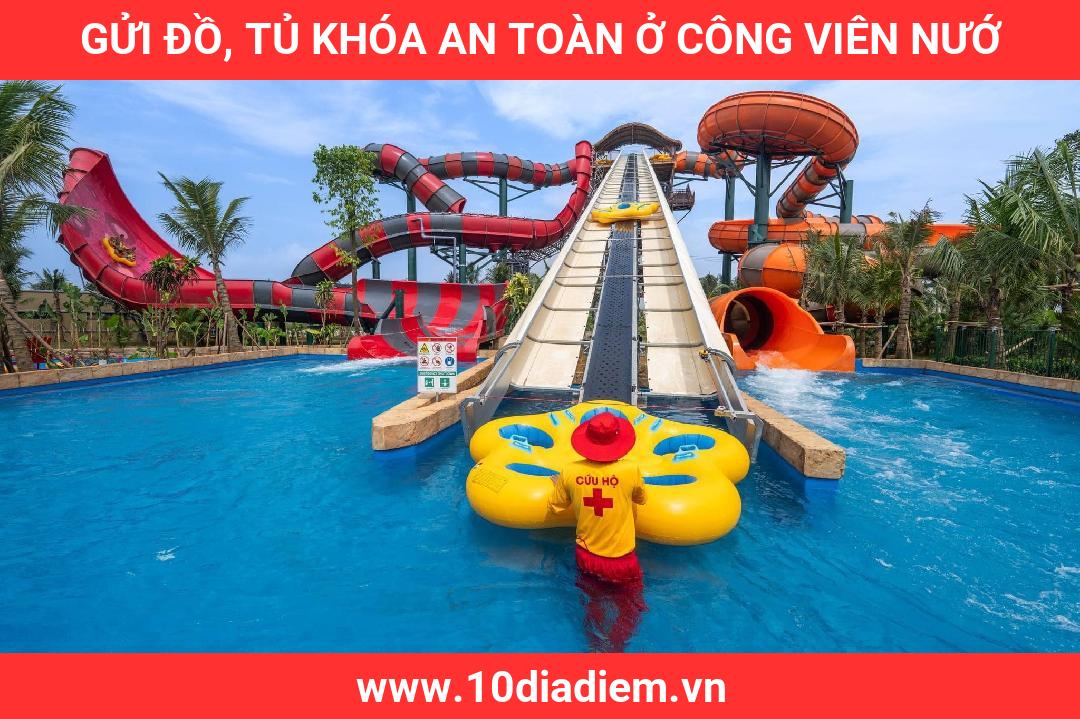 gửi đồ, tủ khóa an toàn Ở Công Viên Nướ gửi đồ, tủ khóa an toàn Ở Công Viên Nướ