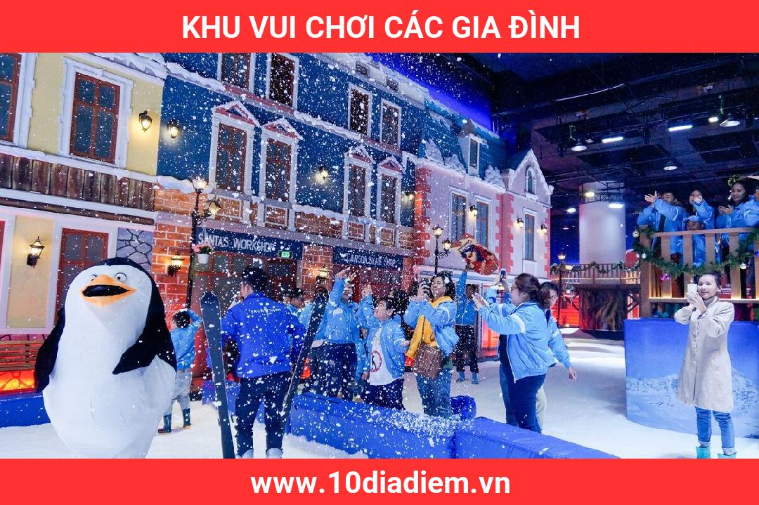khu vui chơi các gia đình khu vui chơi các gia đình