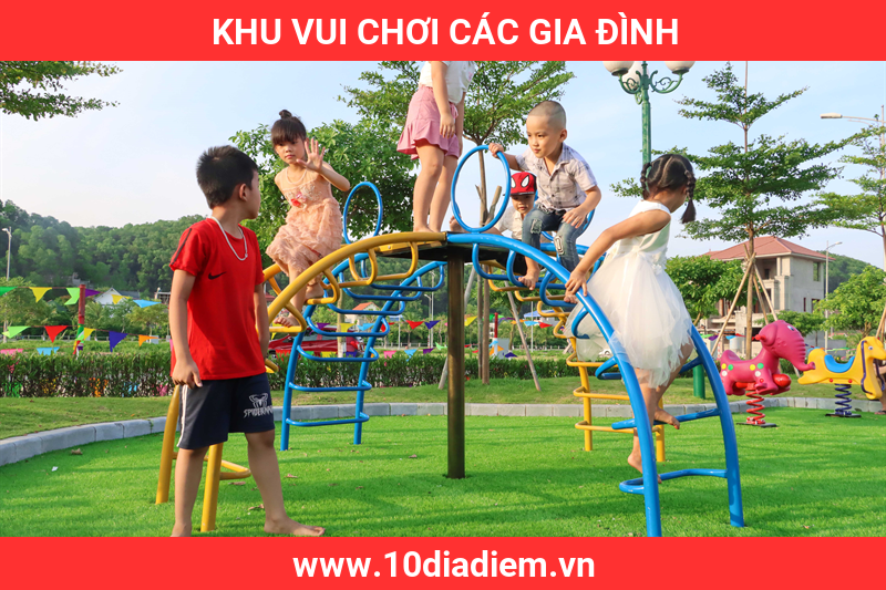 khu vui chơi các gia đình khu vui chơi các gia đình