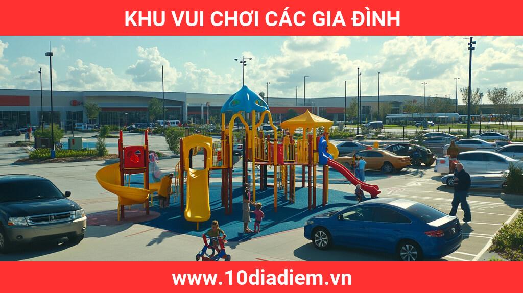 khu vui chơi các gia đình khu vui chơi các gia đình