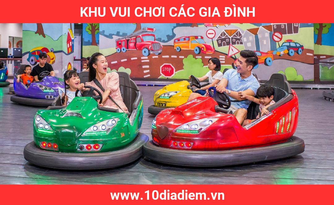 khu vui chơi các gia đình khu vui chơi các gia đình
