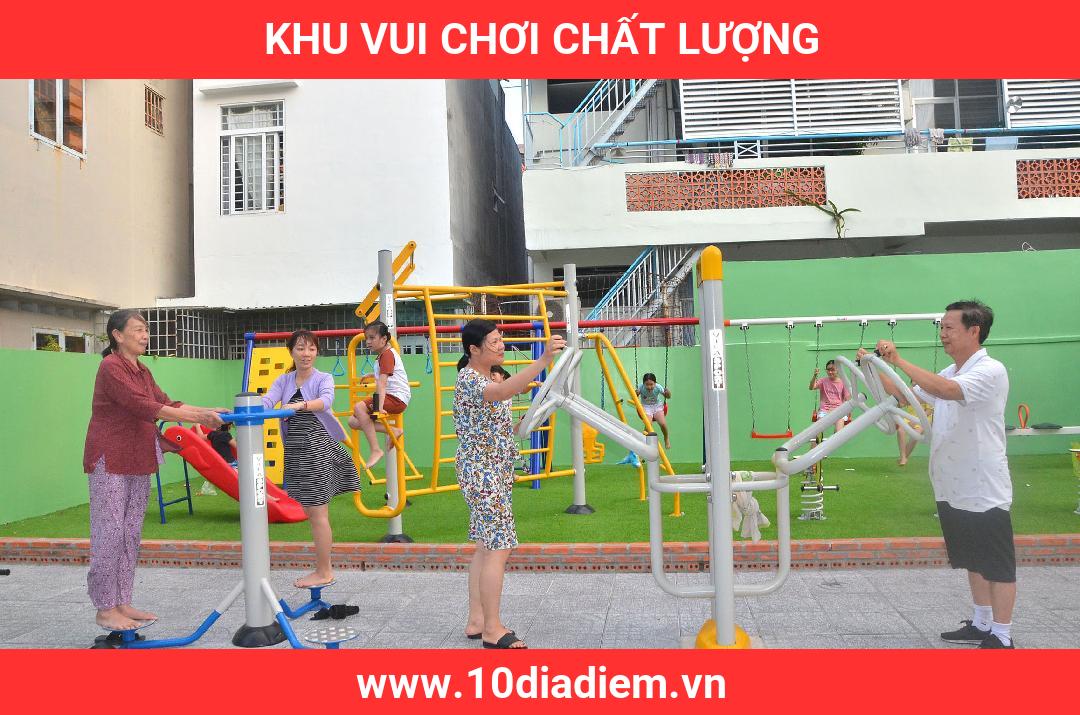 khu vui chơi chất lượng khu vui chơi chất lượng