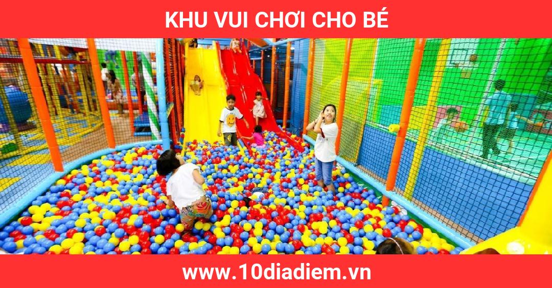 khu vui chơi cho bé khu vui chơi cho bé