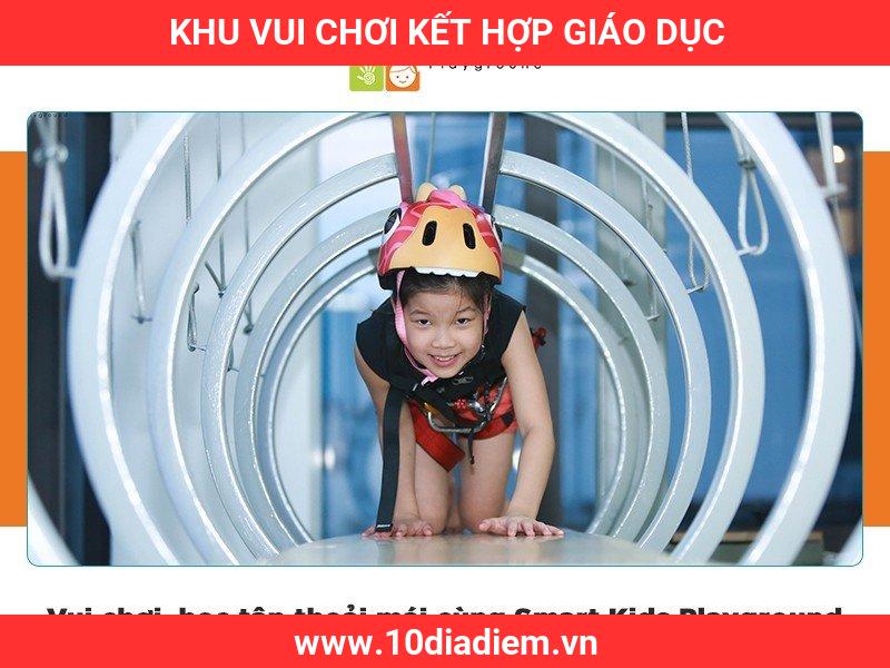 khu vui chơi kết hợp giáo dục khu vui chơi kết hợp giáo dục
