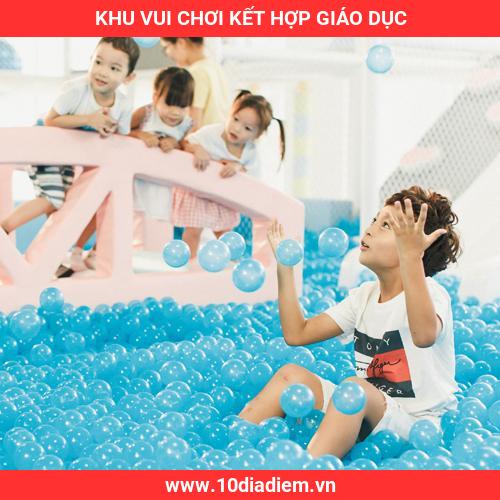 khu vui chơi kết hợp giáo dục khu vui chơi kết hợp giáo dục