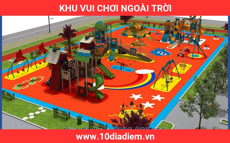 khu vui chơi ngoài trời khu vui chơi ngoài trời