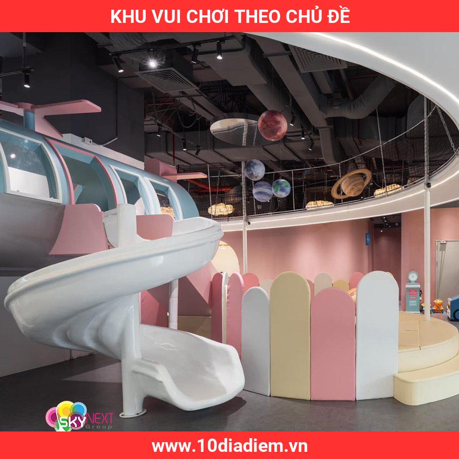 khu vui chơi theo chủ đề khu vui chơi theo chủ đề