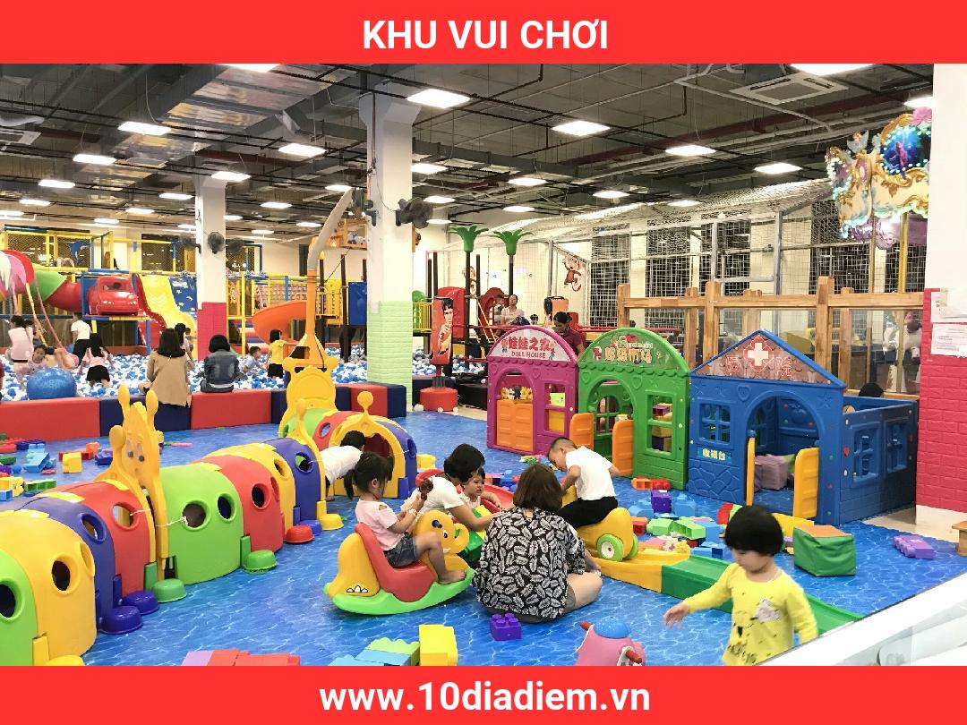 khu vui chơi khu vui chơi