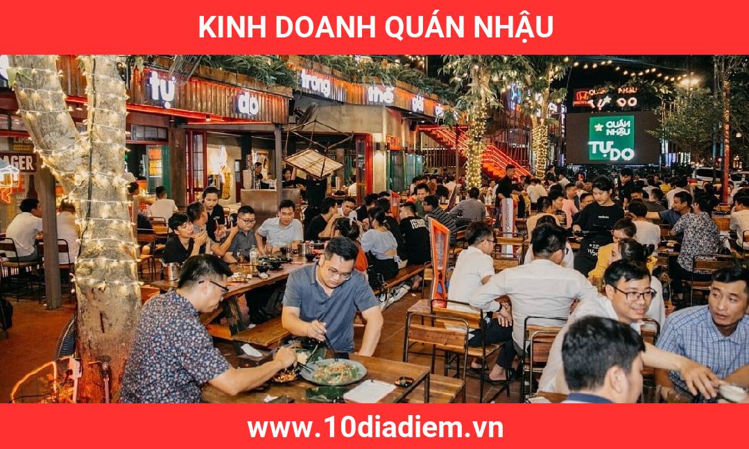kinh doanh quán nhậu kinh doanh quán nhậu