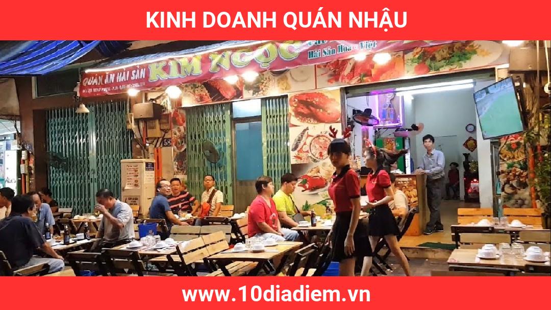 kinh doanh quán nhậu kinh doanh quán nhậu