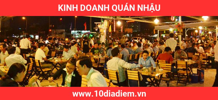 kinh doanh quán nhậu kinh doanh quán nhậu