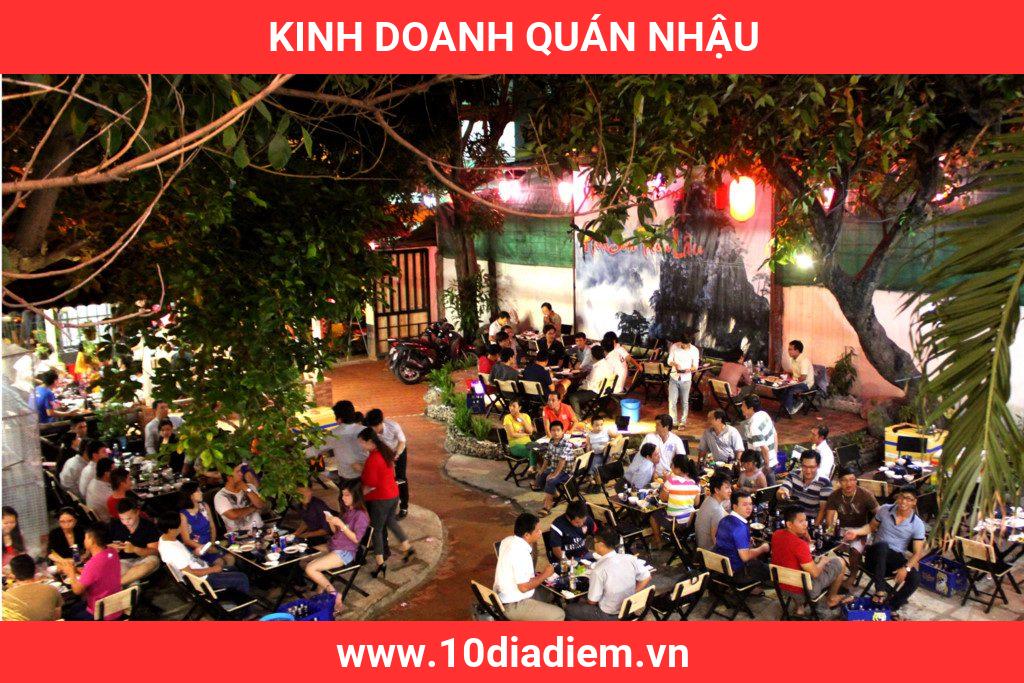 kinh doanh quán nhậu kinh doanh quán nhậu