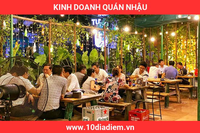 kinh doanh quán nhậu kinh doanh quán nhậu