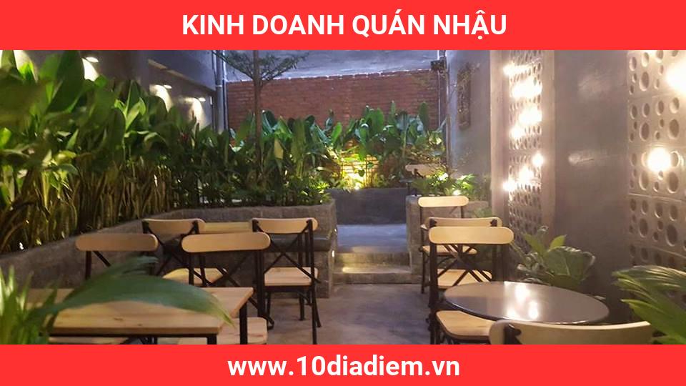 kinh doanh quán nhậu kinh doanh quán nhậu