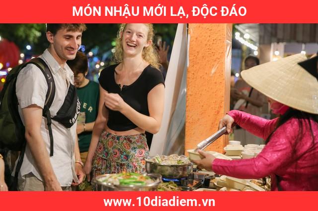 món nhậu mới lạ, độc đáo món nhậu mới lạ, độc đáo