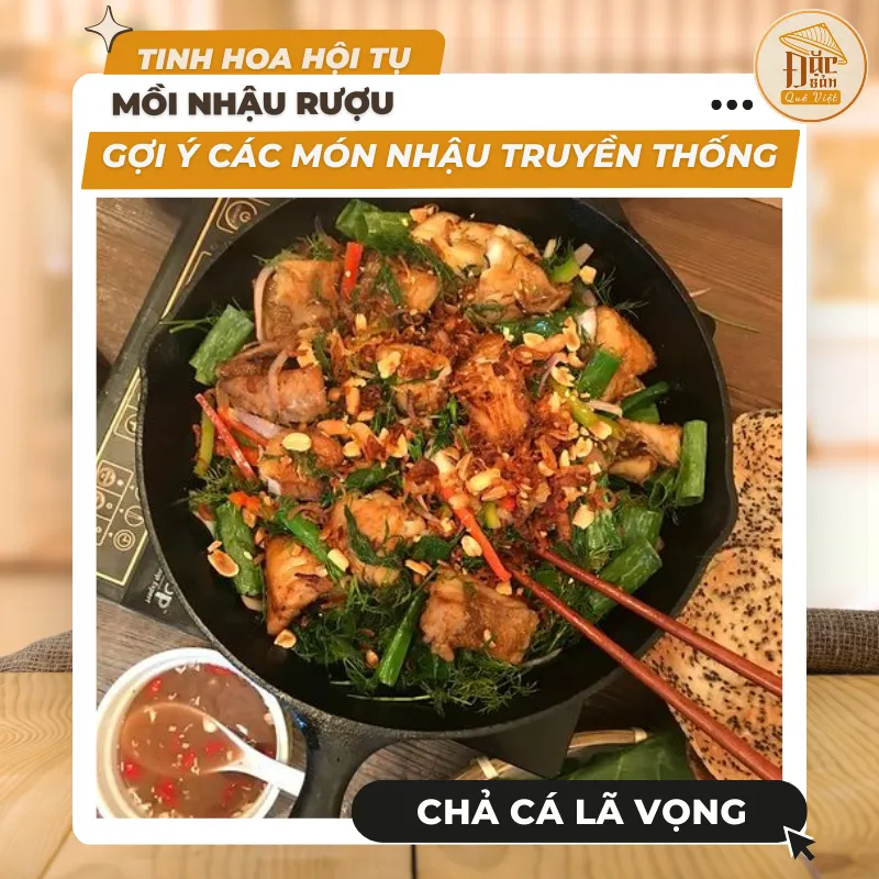 món nhậu truyền thống món nhậu truyền thống