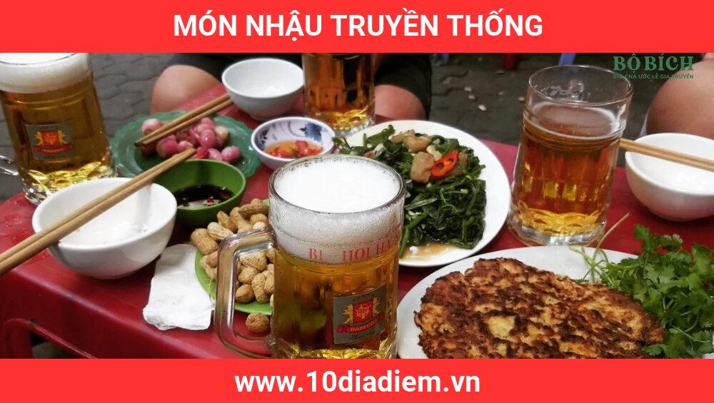 món nhậu truyền thống món nhậu truyền thống