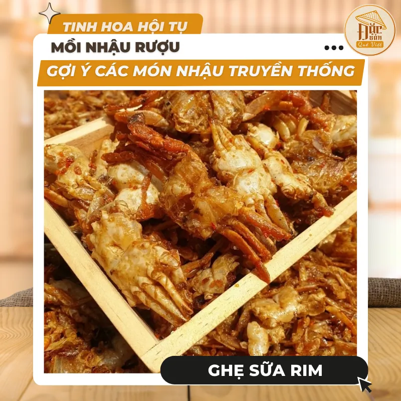 món nhậu truyền thống món nhậu truyền thống