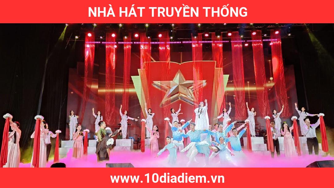 nhà hát truyền thống nhà hát truyền thống