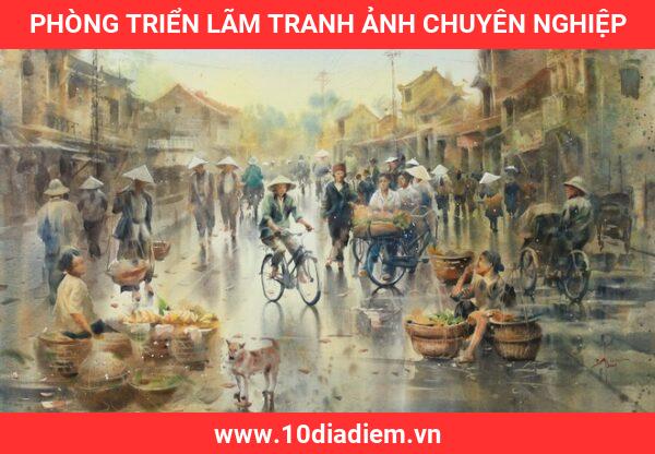 phòng triển lãm tranh ảnh chuyên nghiệp phòng triển lãm tranh ảnh chuyên nghiệp