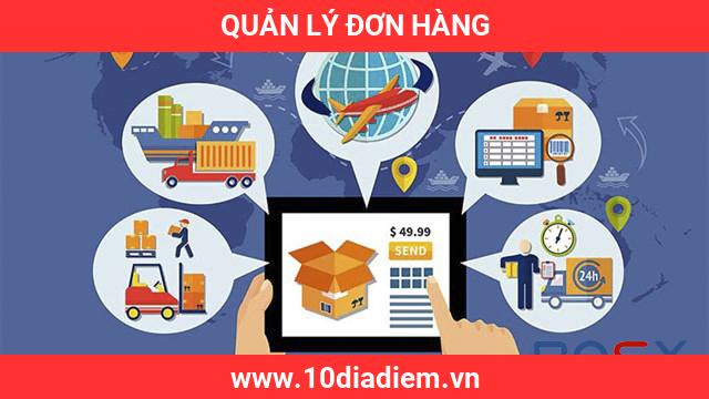quản lý đơn hàng quản lý đơn hàng