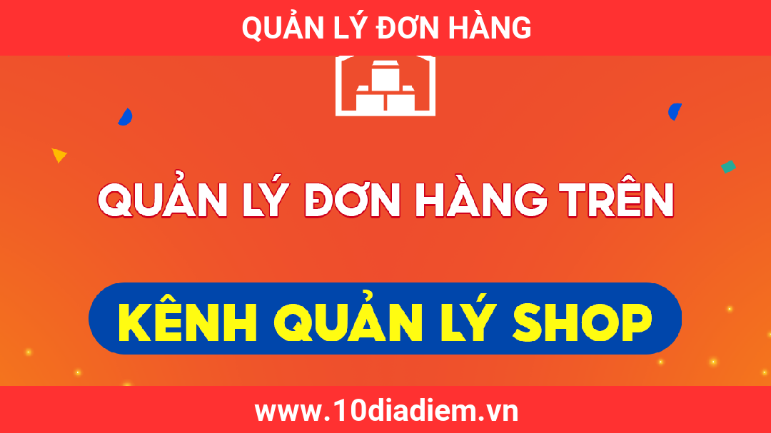 quản lý đơn hàng quản lý đơn hàng