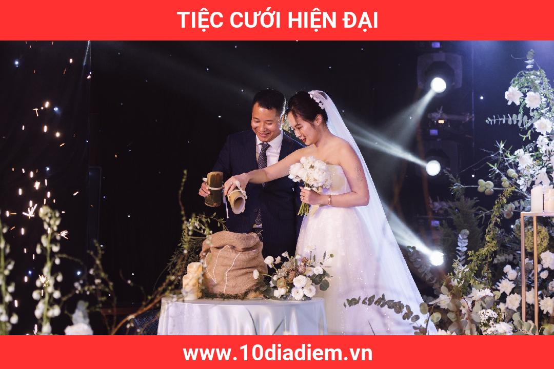 tiệc cưới hiện đại tiệc cưới hiện đại