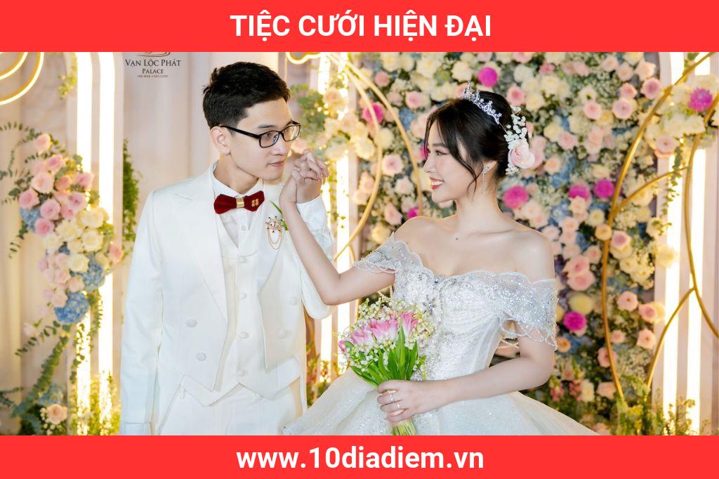 tiệc cưới hiện đại tiệc cưới hiện đại