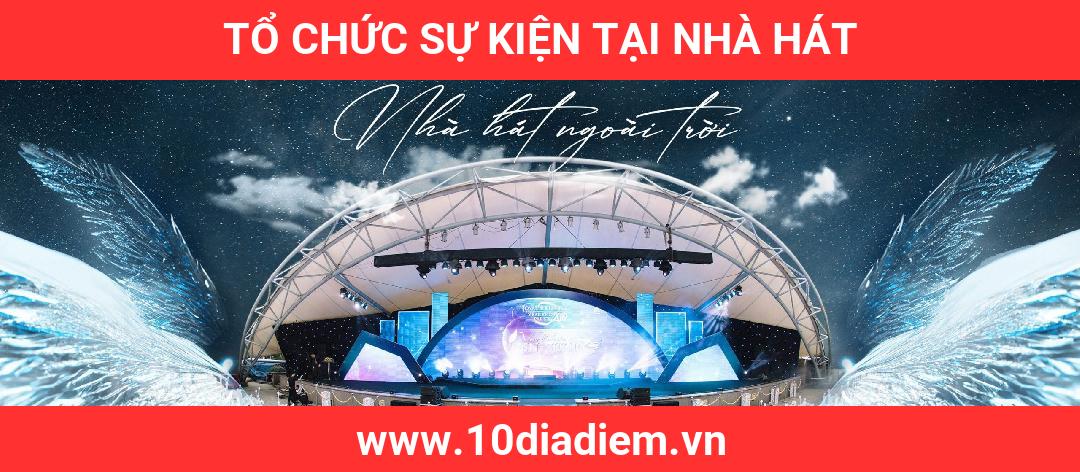tổ chức sự kiện tại nhà hát tổ chức sự kiện tại nhà hát